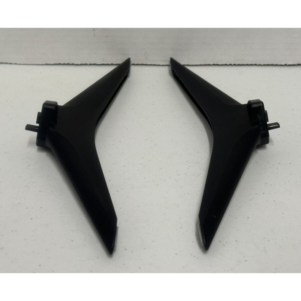 OEM Hisense R6 65" Smart TV Feet 6588-03 6587-03 Left Right Pair Set No Screws